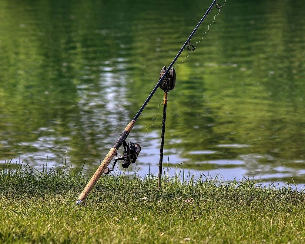 Rastreie seus melhores pontos de pesca